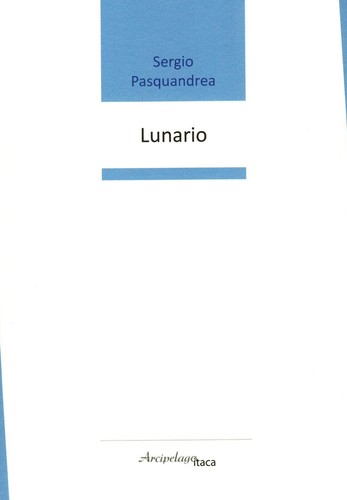 Lunario premio arcipelago - premio, «arcipelago