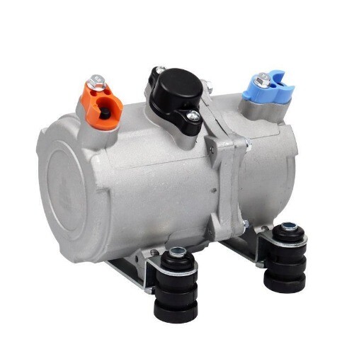Compressore elettrico doppio - elettrico,