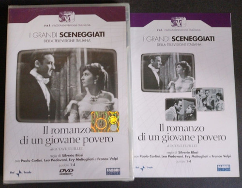 Romanzo un giovane - di,