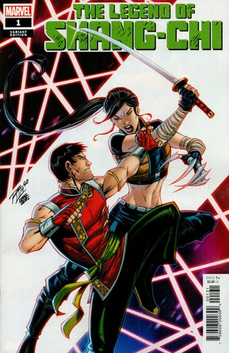 Legend shang chi - of, shang-chi