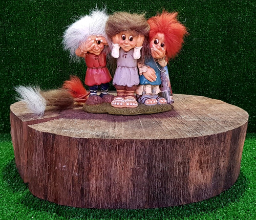 Secot 758048 troll longtail - troll,