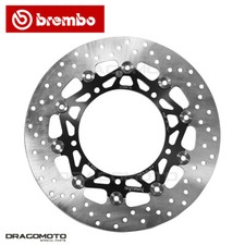 YAMAHA XSR X TRIBUTE 700 2021-2023 Disco Freno Anteriore BREMBO ORO Flottante