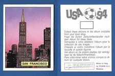 FIGURINA CALCIATORI PANINI USA