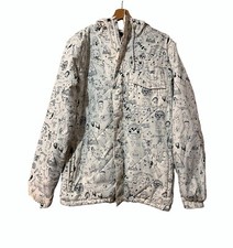 RARE BURTON BAD MOON RISING SHAUN WHITE COLLECTION  SNOWBOARDING JACKET  TagliaM