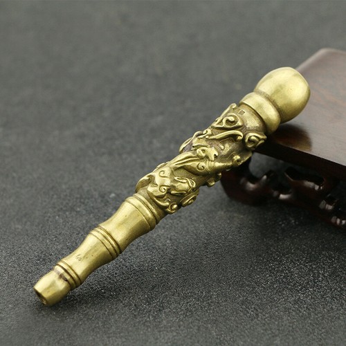 Portasigarette ottone - in,