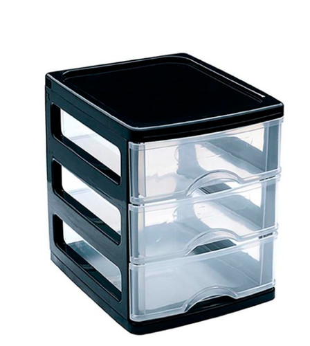 Cassettiera cassetti plastic - 3,