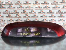 FANALE STOP POSTERIORE STOP SINISTRO OPEL CORSA C ANNO 2004 (09114336) USATO