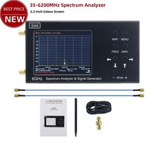 3,2 pollici SA6 6 GHz