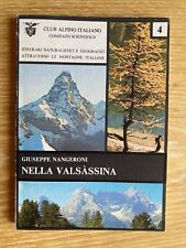 Giuseppe Nangeroni, Nella