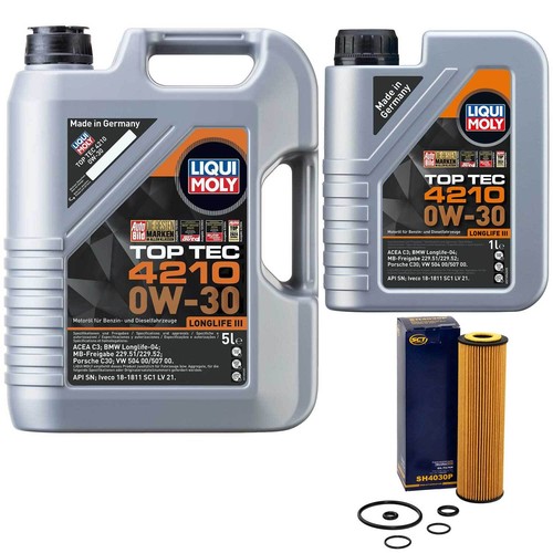 Kit olio motore - , 4210