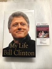 Bill Clinton My Life 1st