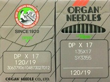 Organ DPX17 135X17 SY3355