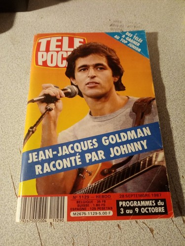 Jean jacques goldman - jean, par