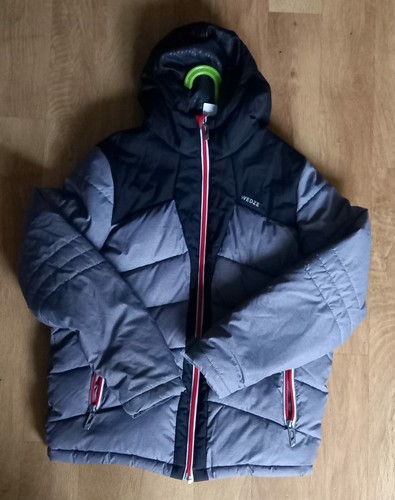 Giacca grigia ragazzo bambino