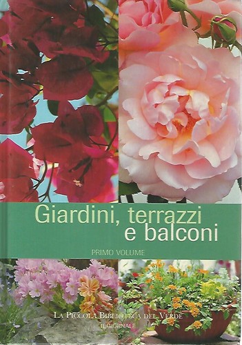 Giardini terrazzi balconi - giardini,, e