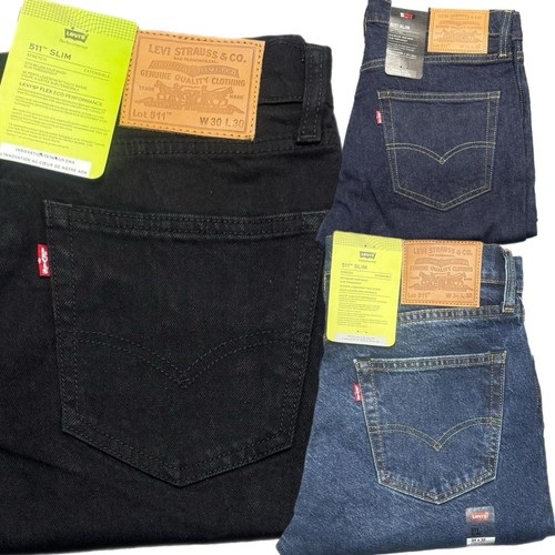 Jeans uomo denim levis - levis®, 511