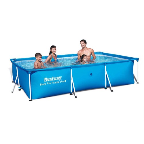 Piscina fuoriterra - piscina,