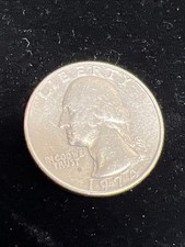 Moneta quarto di dollaro