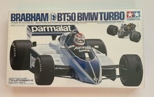 Tamiya 20017 BRABHAM BT50 BMW