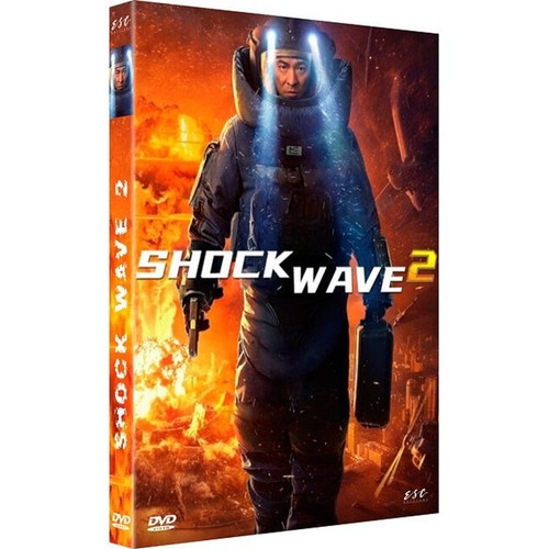 Shock wave dvd - wave,
