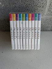 Friends Complete Series 1-10