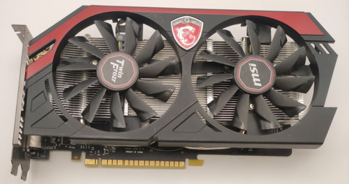 Msi n750ti 2gd5 gtx - msi,