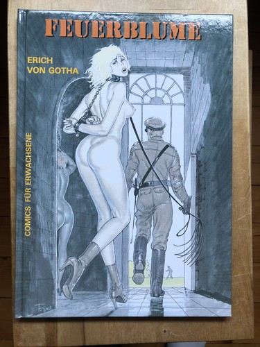 Erich von gotha fiore - erich,