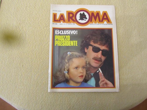 Rivista roma anno 18 - la,