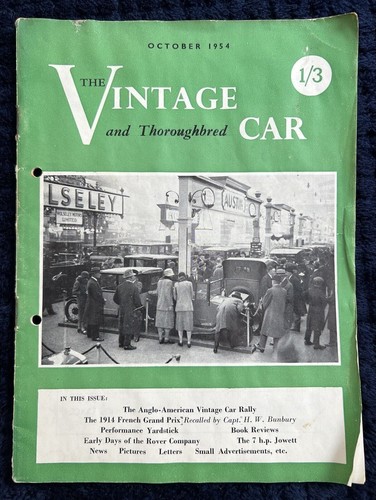 Vintage thoroughbred car - thoroughbred,