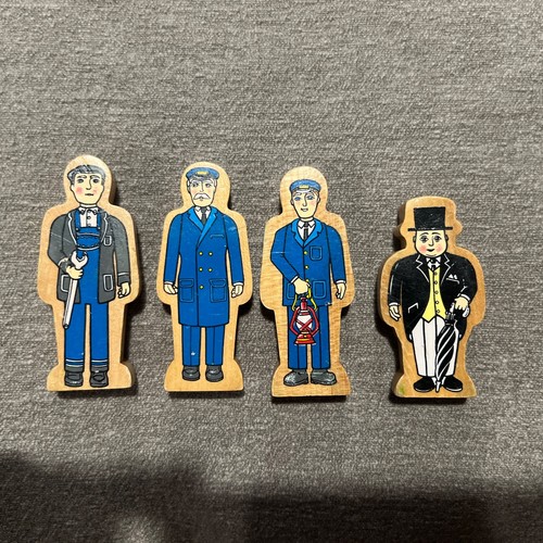 Thomas friends people - friends, topham