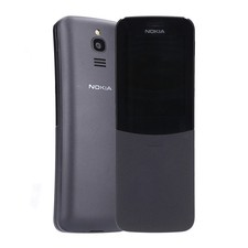 Nokia 8110 4G 4GB Nero Cellulare con Tasti Ottimo