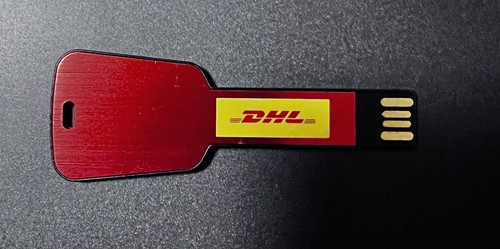 Chiave usb dhl chiavetta gb - chiavetta, 4