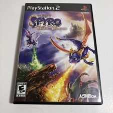 Legend of Spyro Dawn of the Dragon (Playstation PS2) completo CIB testato pulito