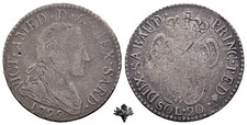 REGNO DI SARDEGNA 20 soldi 1795 Vittorio Amedeo III Savoia
