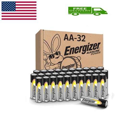Energizer batterie potenza - energizer, aa