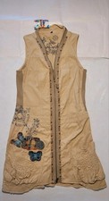 Abito donna estivo con zip