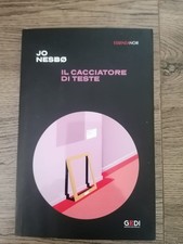JO NESBO - IL CACCIATORE DI