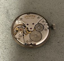 Movimento zenith cal - movimento,