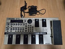 Boss GT-6 Adattatore AC Pedale