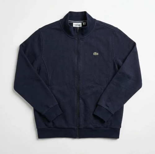 Lacoste sport felpa zip jacket - felpa,