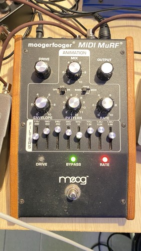 Moog 105m midi - mf-105m,