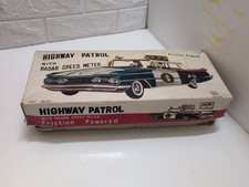 Ichiko Highway Patrol With Radar Speed Friction Japan