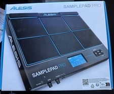 Alesis Sample Pad Pro 8 Pad Strumento a percussione e campionamento