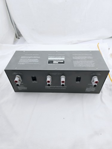 Crossover martin logan - martin,