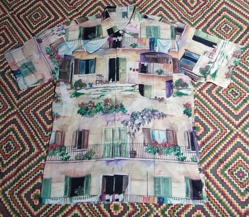 Vintage anni camicia - '90,