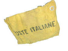 Poste Italiane Sacco in juta