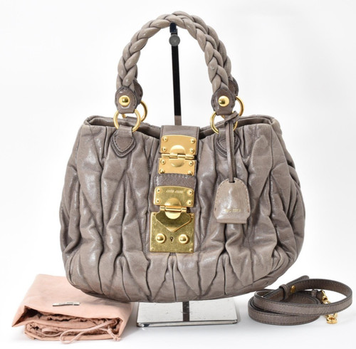 Borsa mano miu - a,