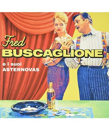 Fred buscaglione suoi - e, i