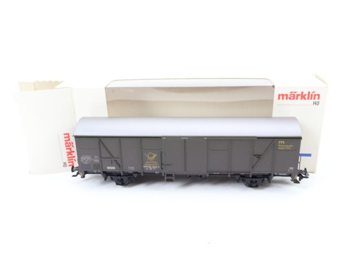 Märklin 4736s carrozza - h0,