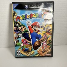 Mario Party 7 (GameCube, 2005)